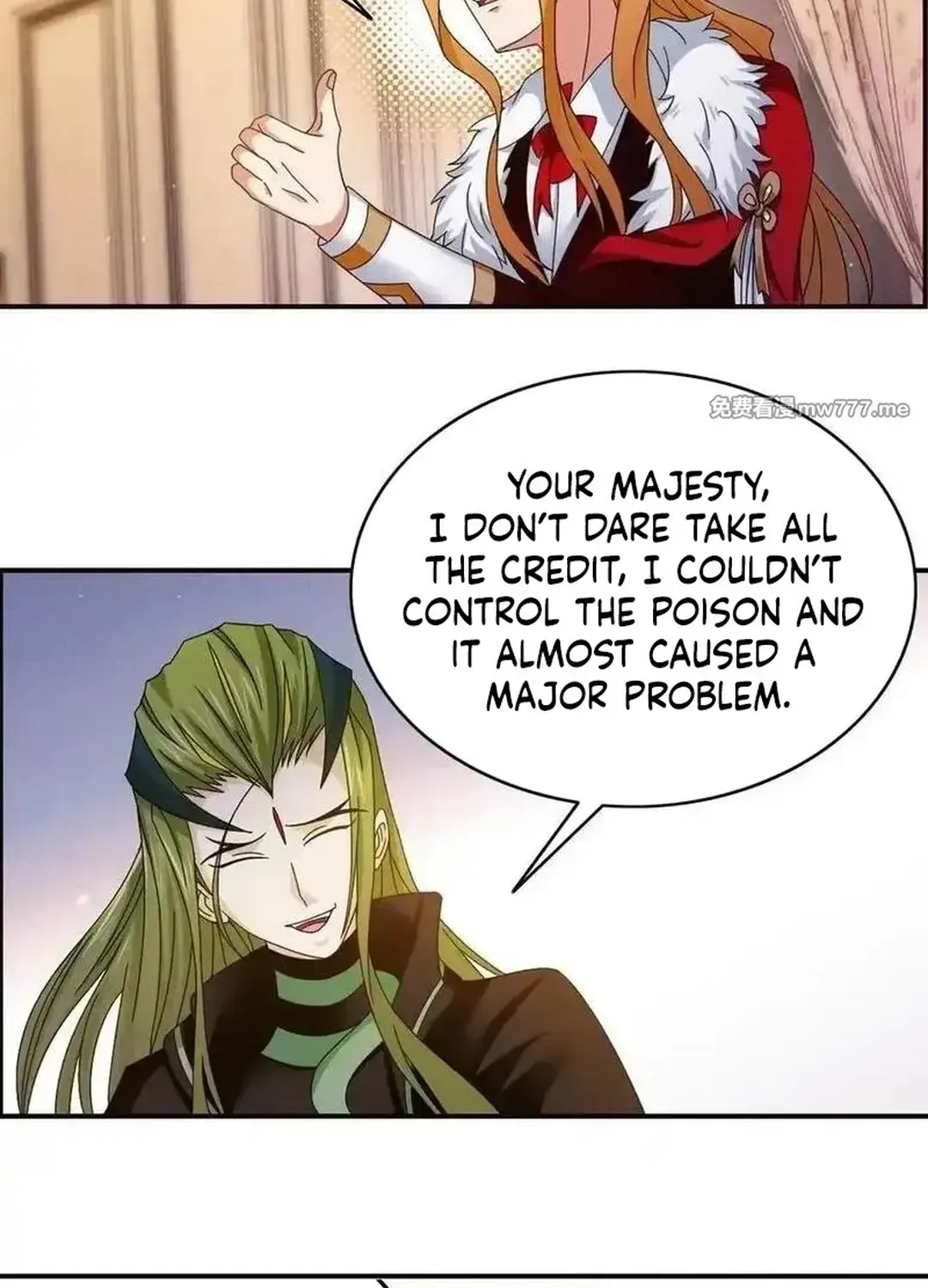 Read Dou Luo Da Lu chapter 362.1 image 25 on Lezhin