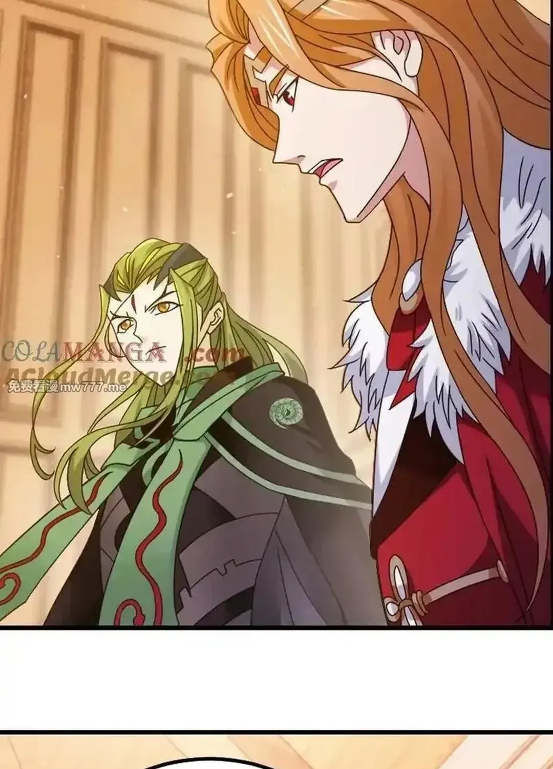Read Dou Luo Da Lu chapter 362.1 image 37 on Lezhin