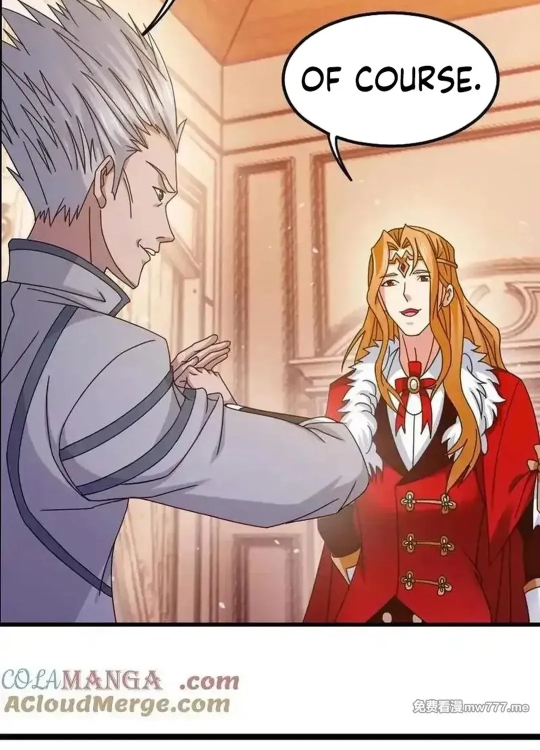 Read Dou Luo Da Lu chapter 362.1 image 42 on Lezhin