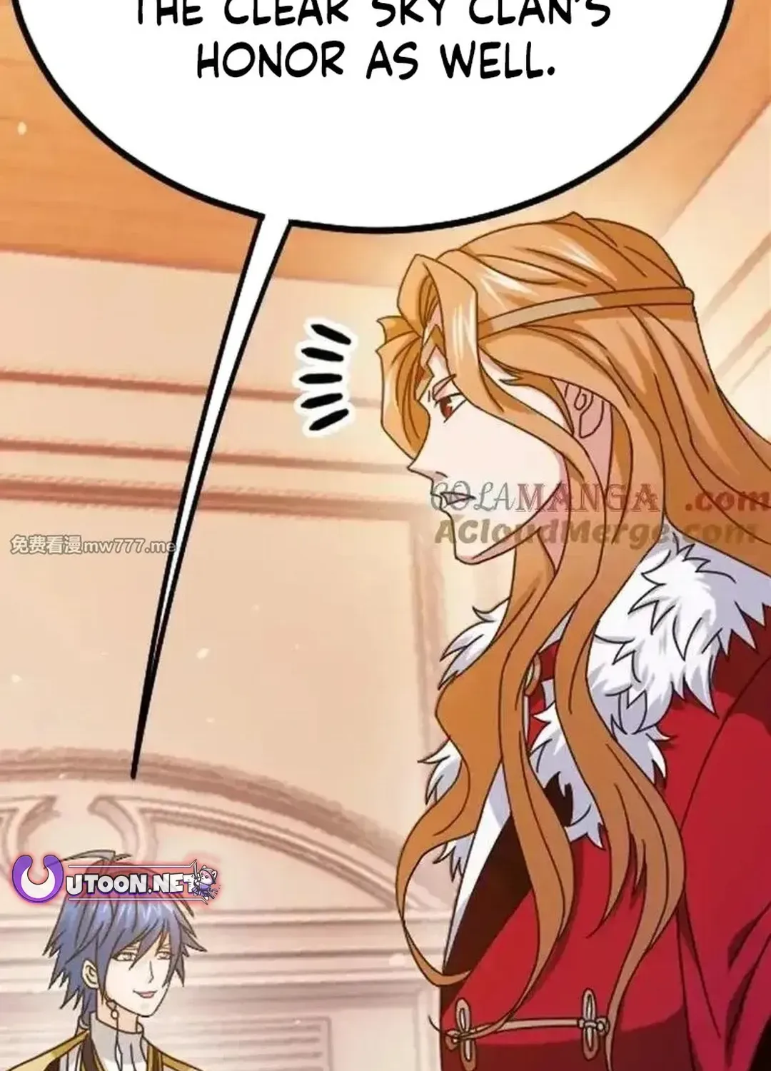 Read Dou Luo Da Lu chapter 362.1 image 45 on Lezhin