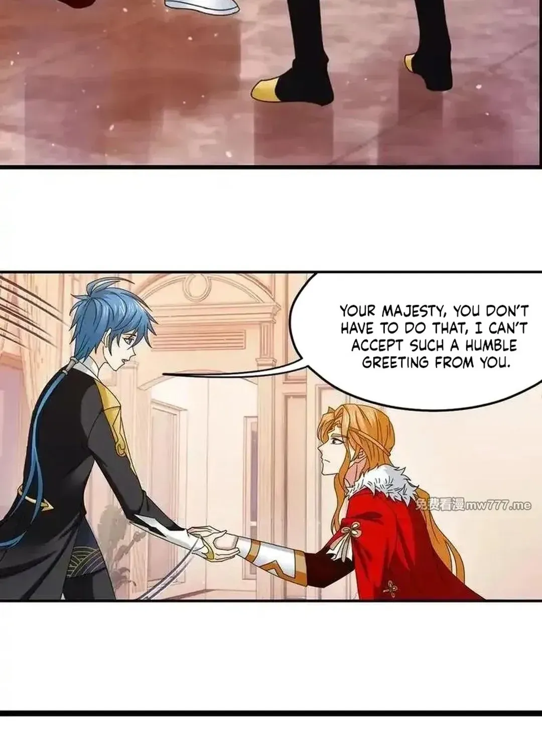 Read Dou Luo Da Lu chapter 362.1 image 49 on Lezhin