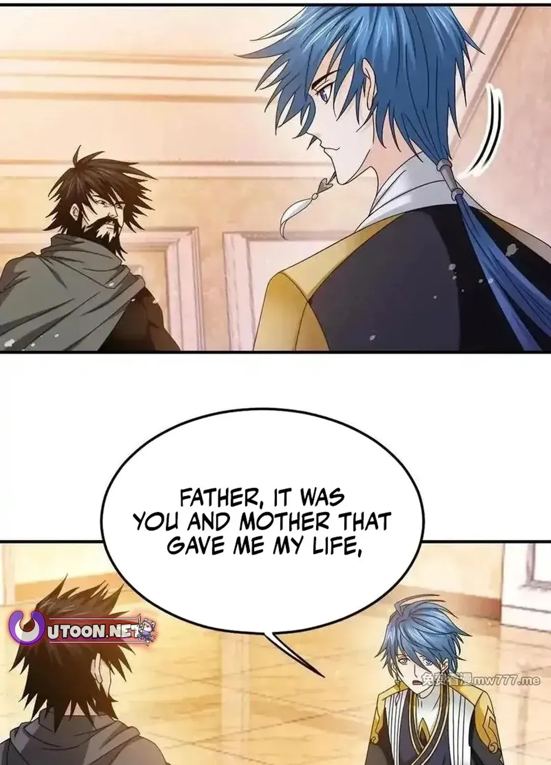 Read Dou Luo Da Lu chapter 362.2 image 3 on Lezhin