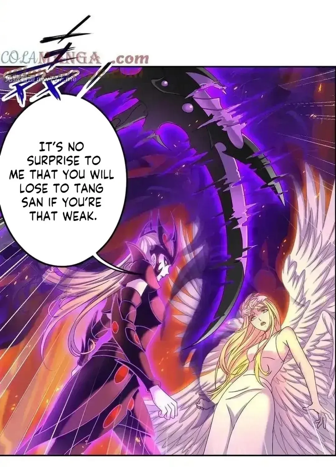 Read Dou Luo Da Lu chapter 362.2 image 63 on Lezhin
