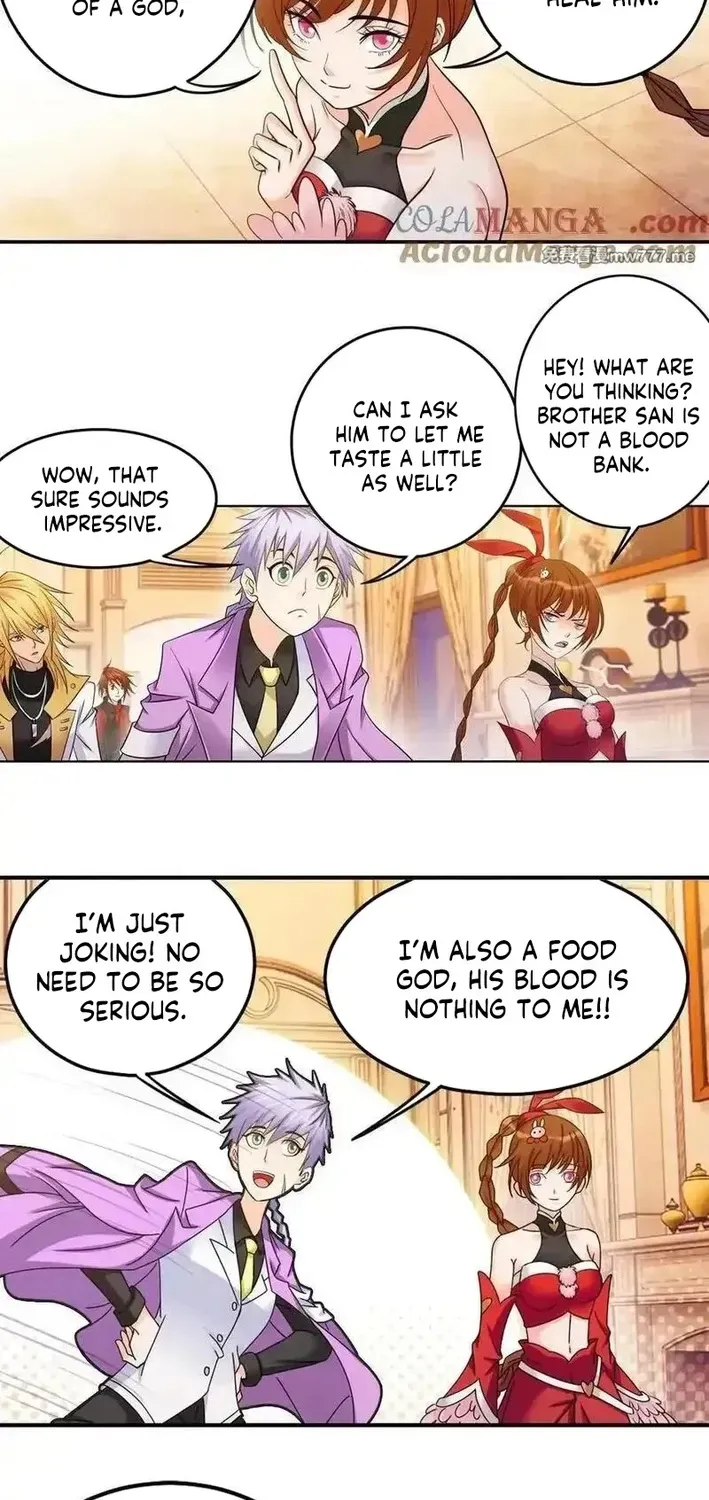 Read Dou Luo Da Lu chapter 362.3 image 26 on Lezhin
