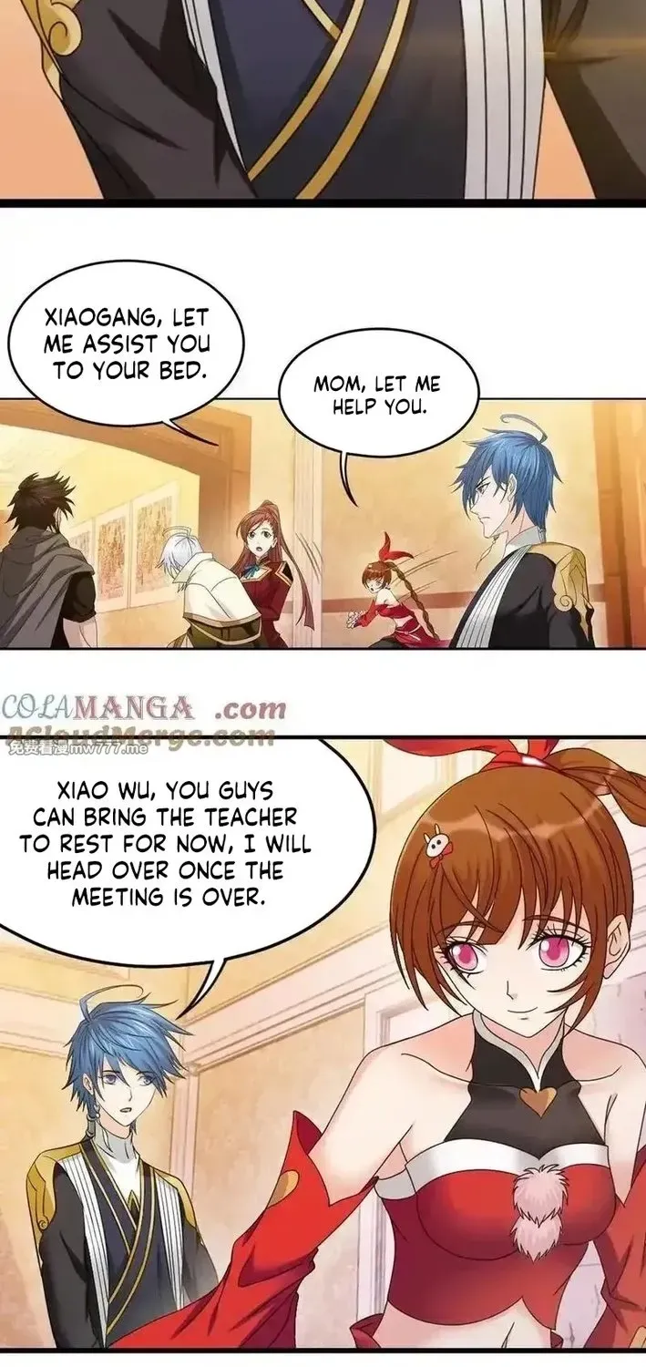 Read Dou Luo Da Lu chapter 362.3 image 32 on Lezhin