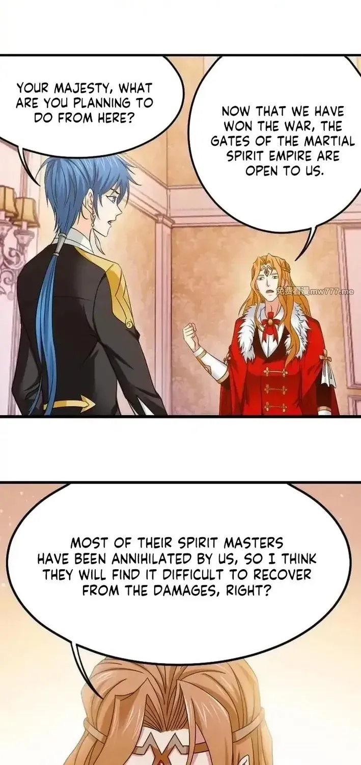 Read Dou Luo Da Lu chapter 362.3 image 33 on Lezhin