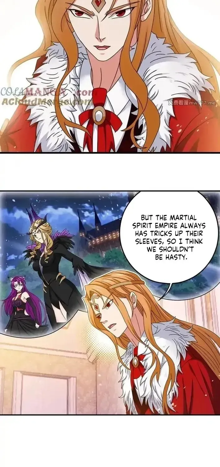 Read Dou Luo Da Lu chapter 362.3 image 34 on Lezhin
