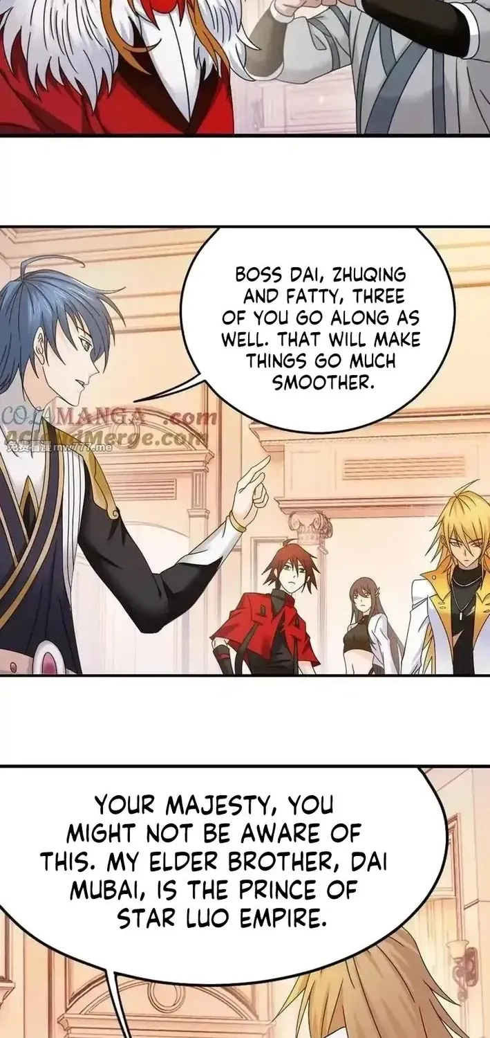 Read Dou Luo Da Lu chapter 363.1 image 10 on Lezhin
