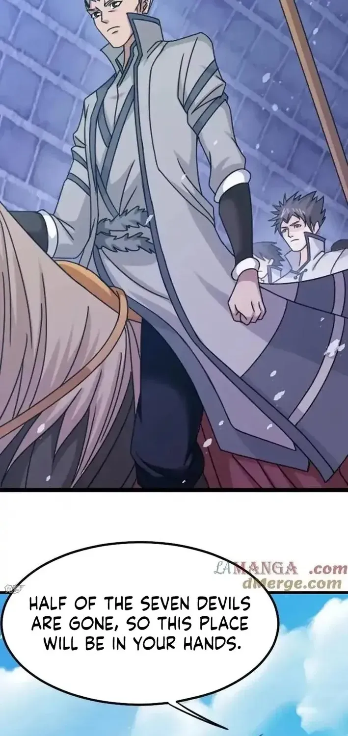 Read Dou Luo Da Lu chapter 363.1 image 15 on Lezhin