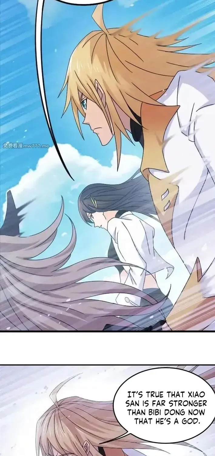 Read Dou Luo Da Lu chapter 363.1 image 18 on Lezhin