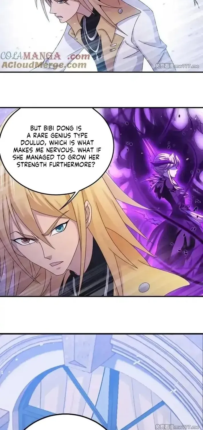 Read Dou Luo Da Lu chapter 363.1 image 19 on Lezhin