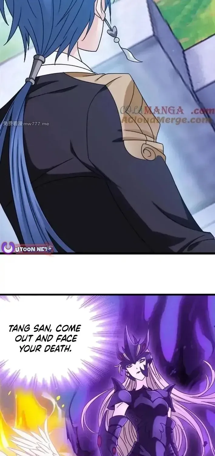 Read Dou Luo Da Lu chapter 363.1 image 35 on Lezhin