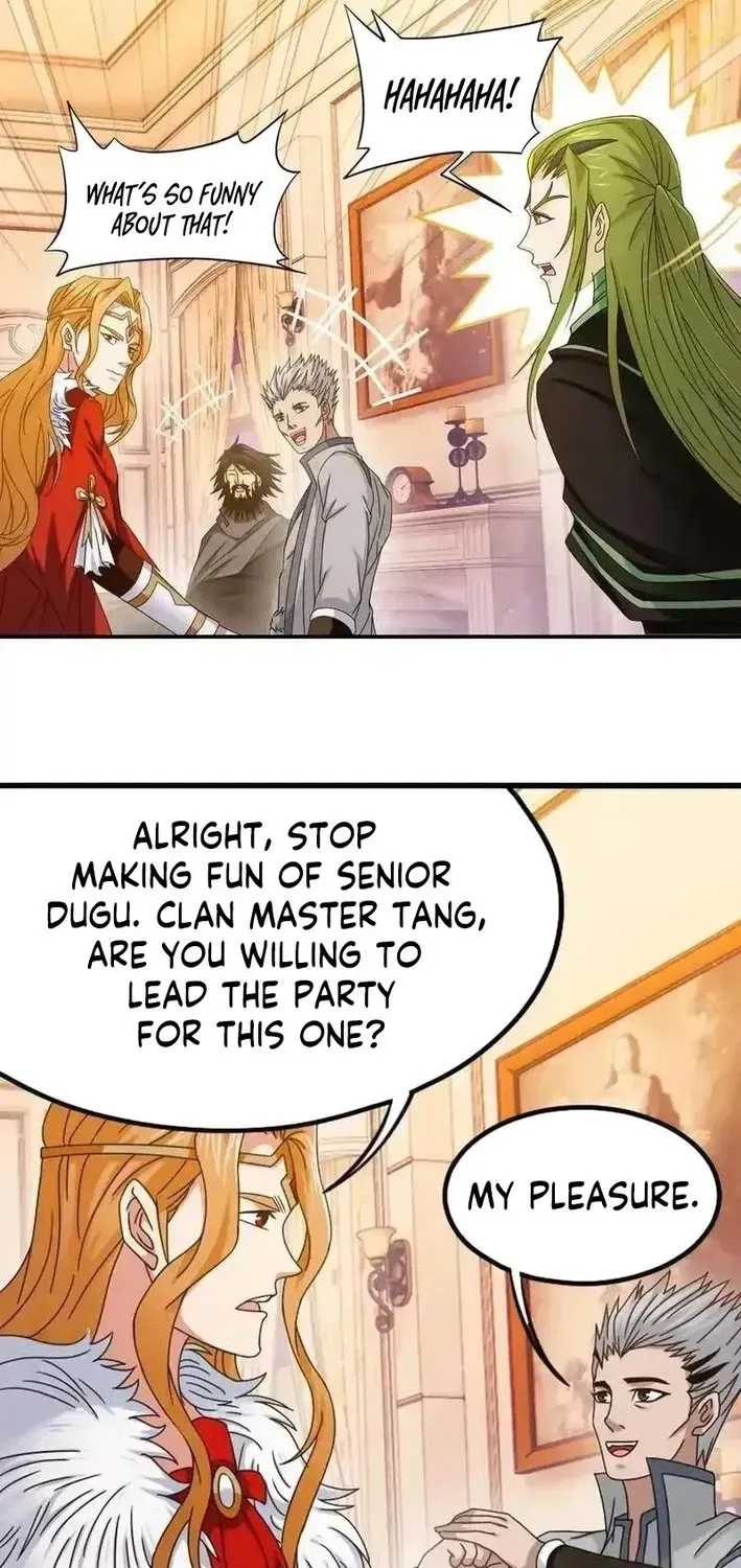 Read Dou Luo Da Lu chapter 363.1 image 9 on Lezhin