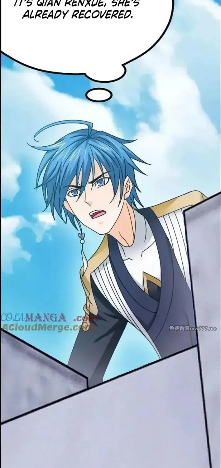 Read Dou Luo Da Lu chapter 363.2 image 1 on Lezhin
