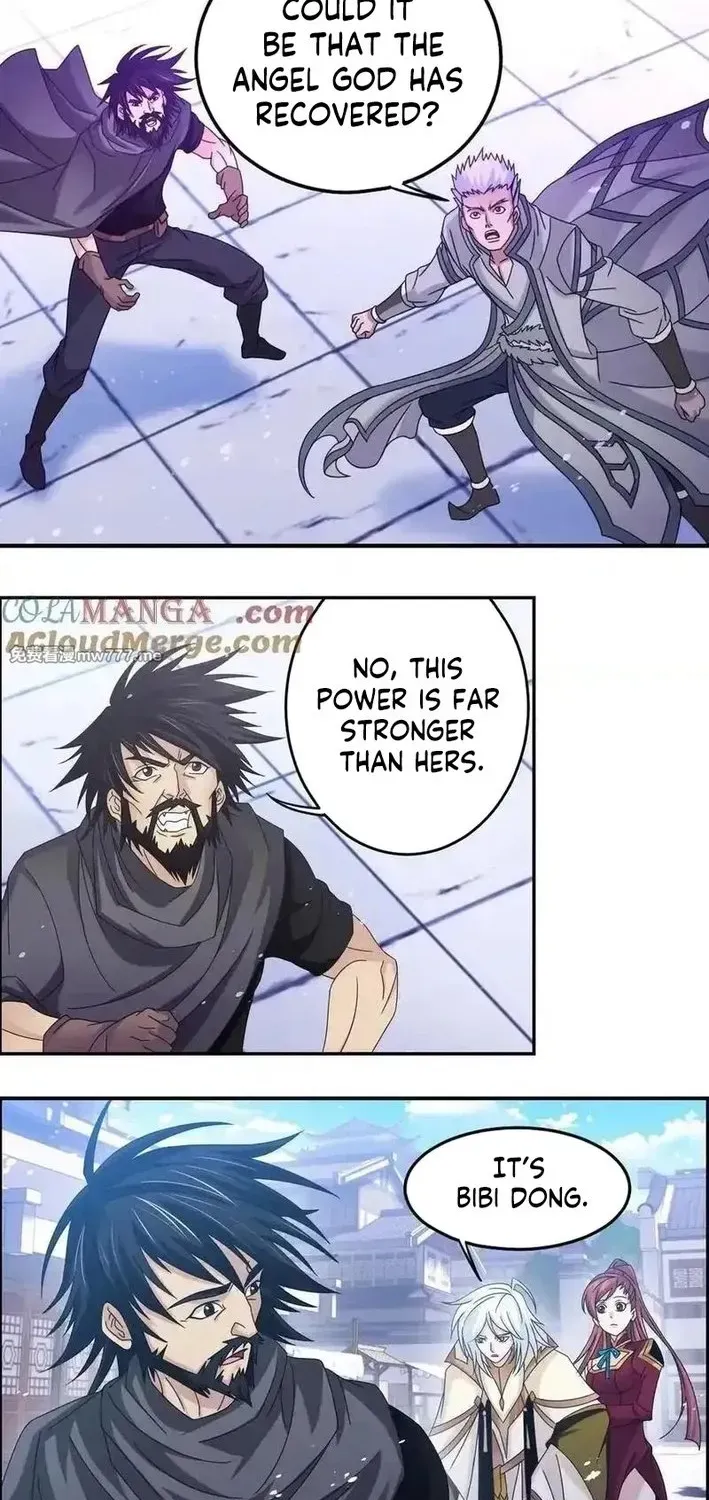 Read Dou Luo Da Lu chapter 363.2 image 10 on Lezhin