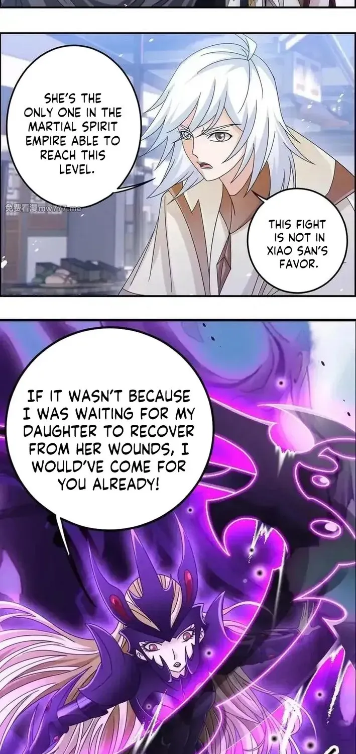 Read Dou Luo Da Lu chapter 363.2 image 11 on Lezhin