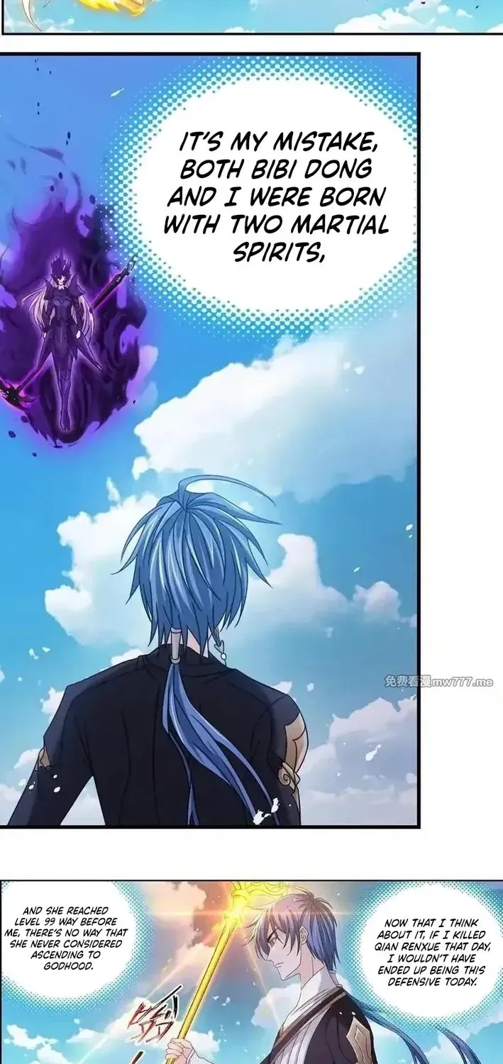Read Dou Luo Da Lu chapter 363.2 image 16 on Lezhin