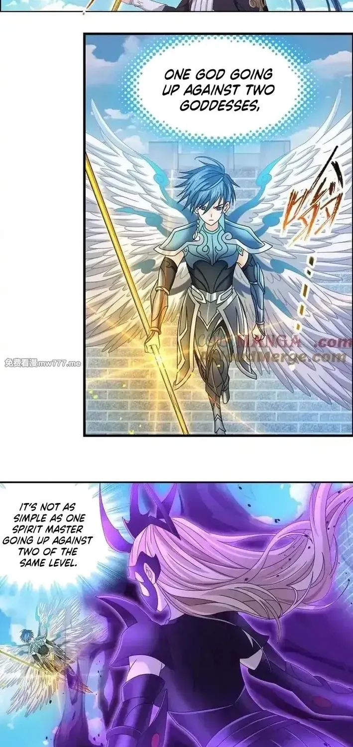 Read Dou Luo Da Lu chapter 363.2 image 17 on Lezhin