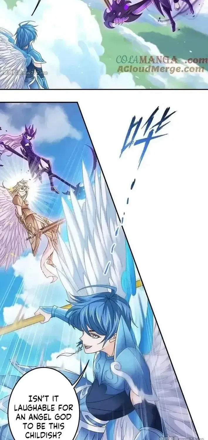 Read Dou Luo Da Lu chapter 363.2 image 19 on Lezhin