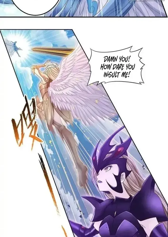 Read Dou Luo Da Lu chapter 363.2 image 20 on Lezhin