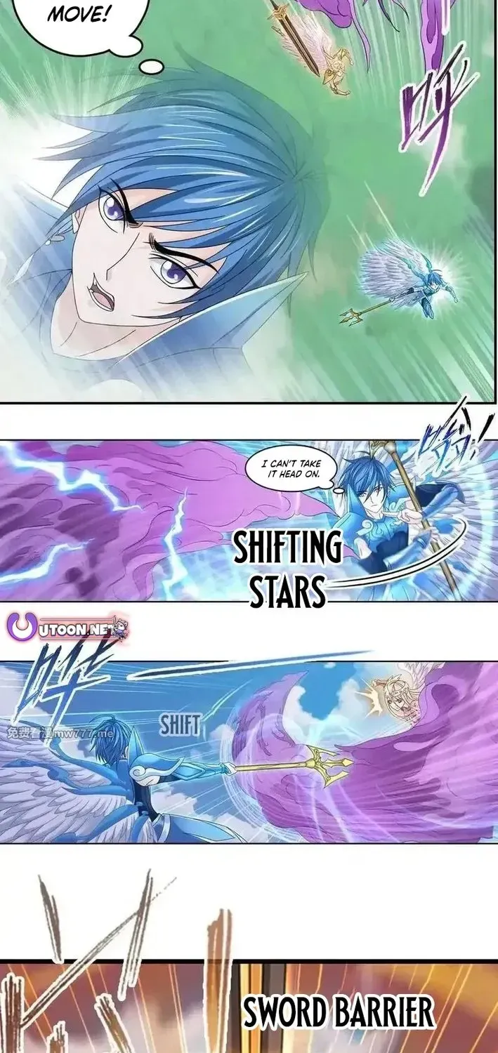 Read Dou Luo Da Lu chapter 363.2 image 23 on Lezhin