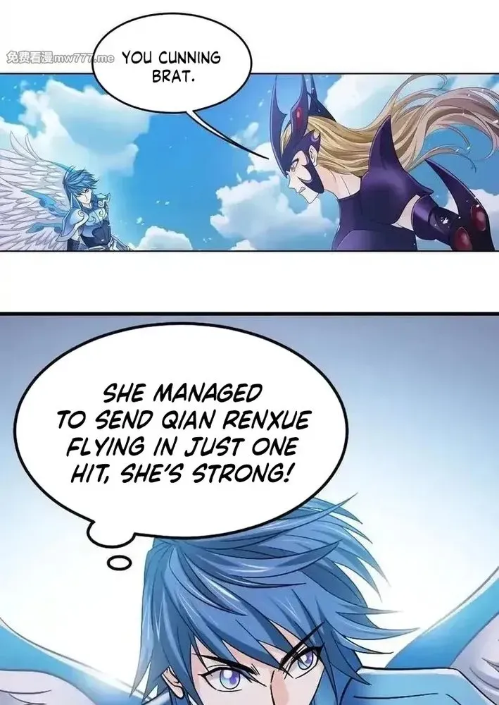 Read Dou Luo Da Lu chapter 363.2 image 27 on Lezhin