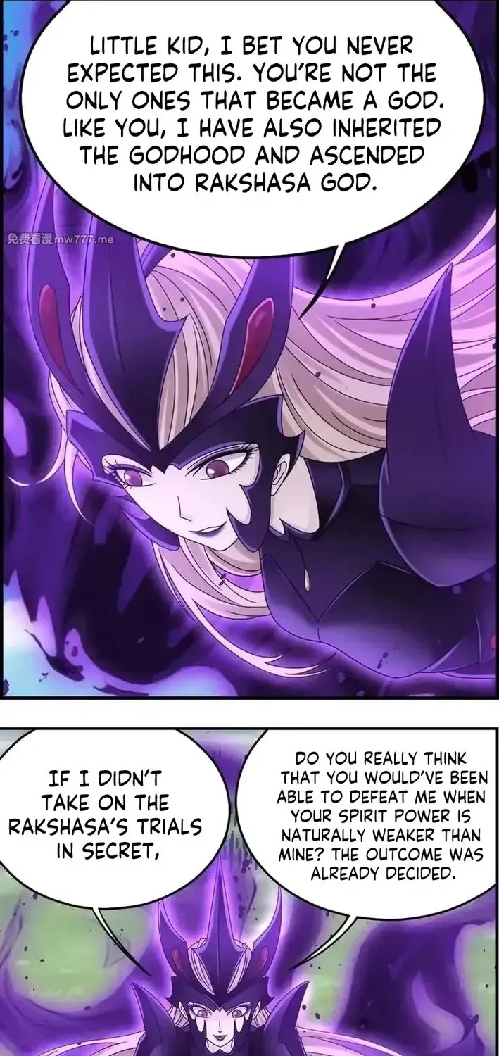 Read Dou Luo Da Lu chapter 363.2 image 4 on Lezhin