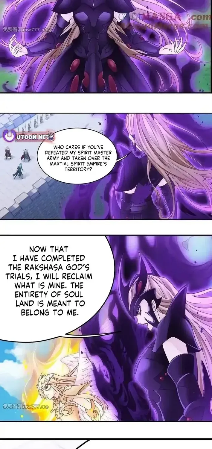 Read Dou Luo Da Lu chapter 363.2 image 5 on Lezhin