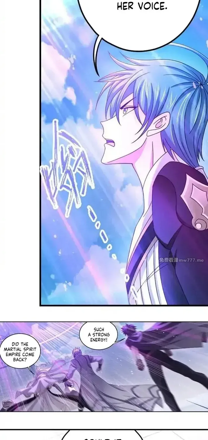 Read Dou Luo Da Lu chapter 363.2 image 9 on Lezhin