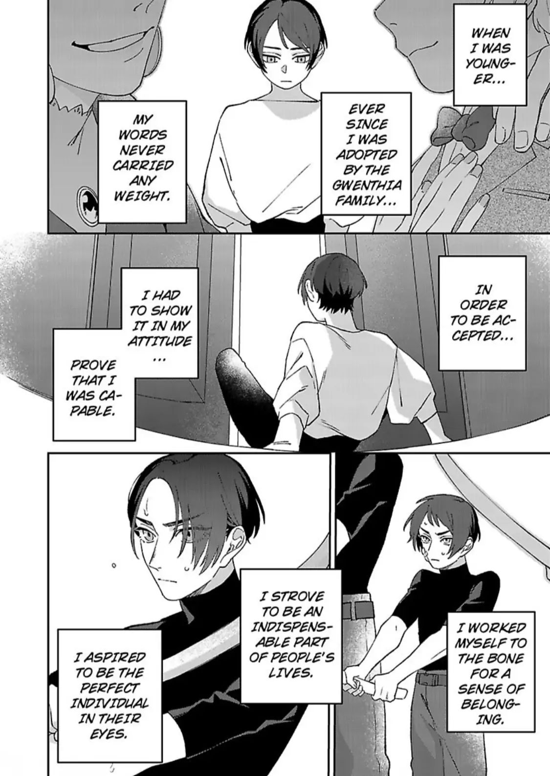 Read Double Beastly Trouble chapter 1.1 image 10 on Lezhin