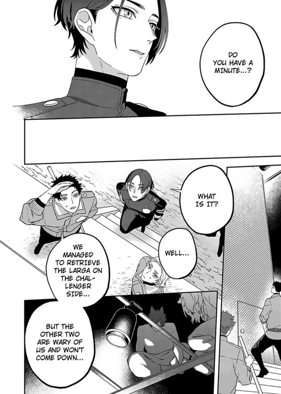 Read Double Beastly Trouble chapter 1.1 image 12 on Lezhin