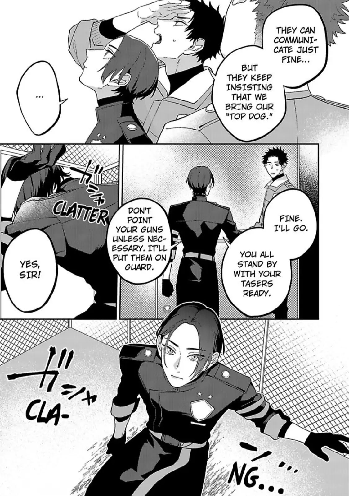 Read Double Beastly Trouble chapter 1.1 image 13 on Lezhin