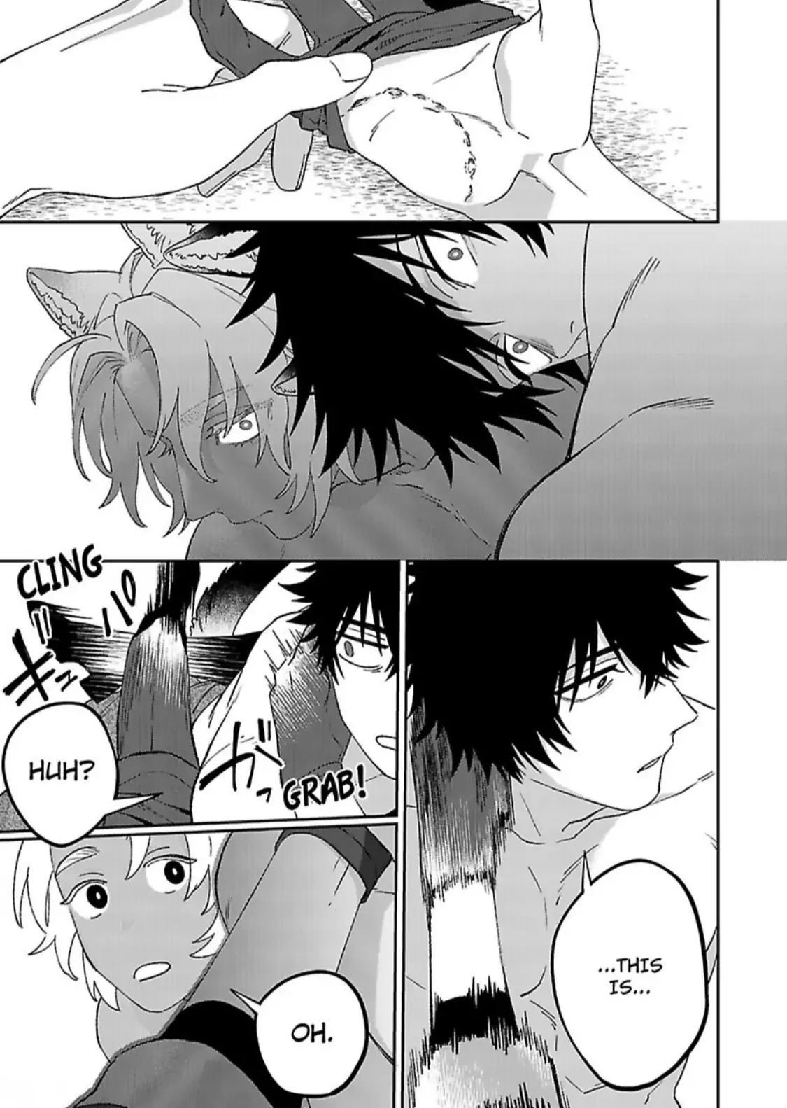 Read Double Beastly Trouble chapter 1.1 image 21 on Lezhin