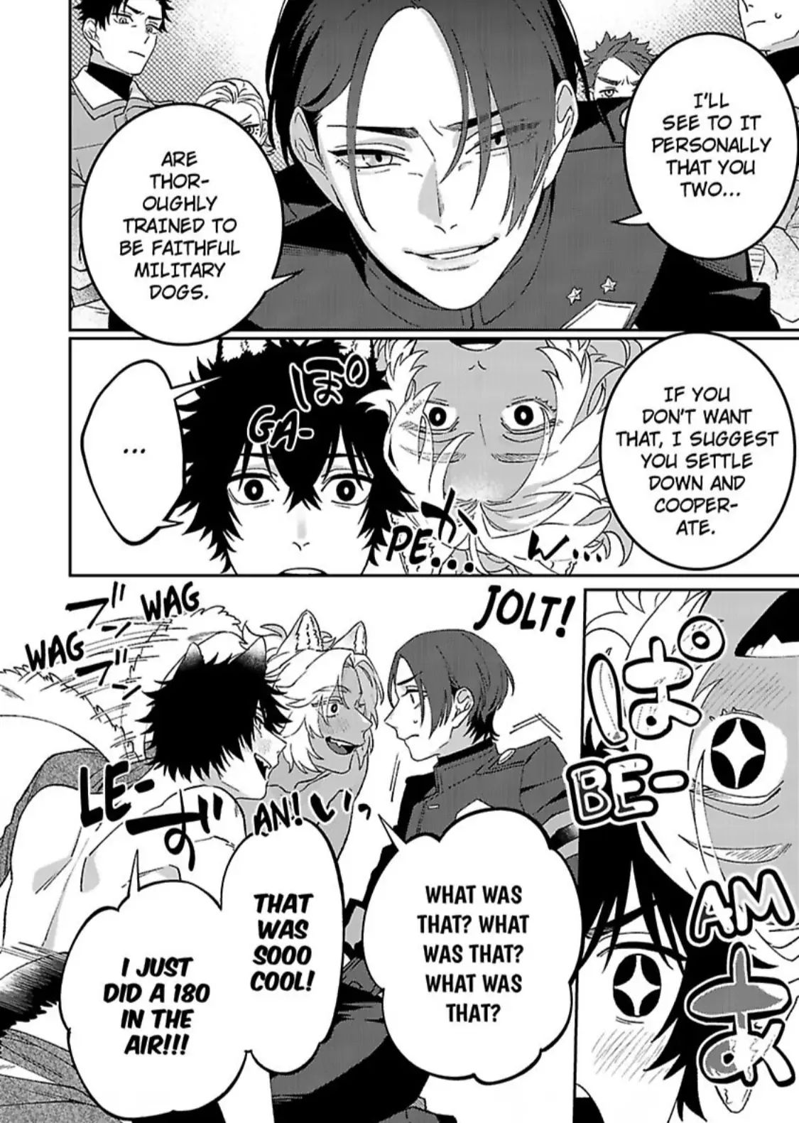 Read Double Beastly Trouble chapter 1.1 image 24 on Lezhin