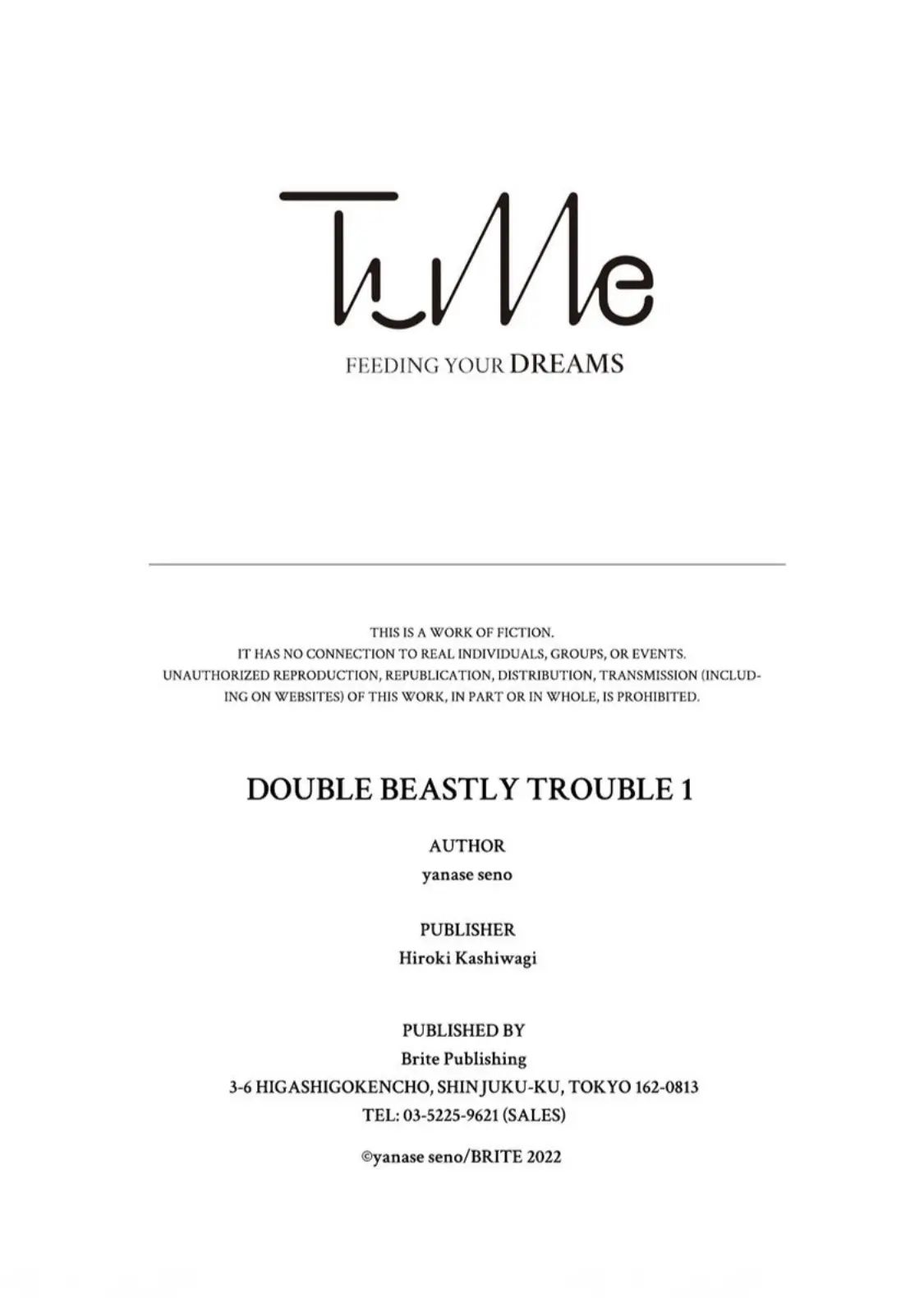 Read Double Beastly Trouble chapter 1.1 image 31 on Lezhin