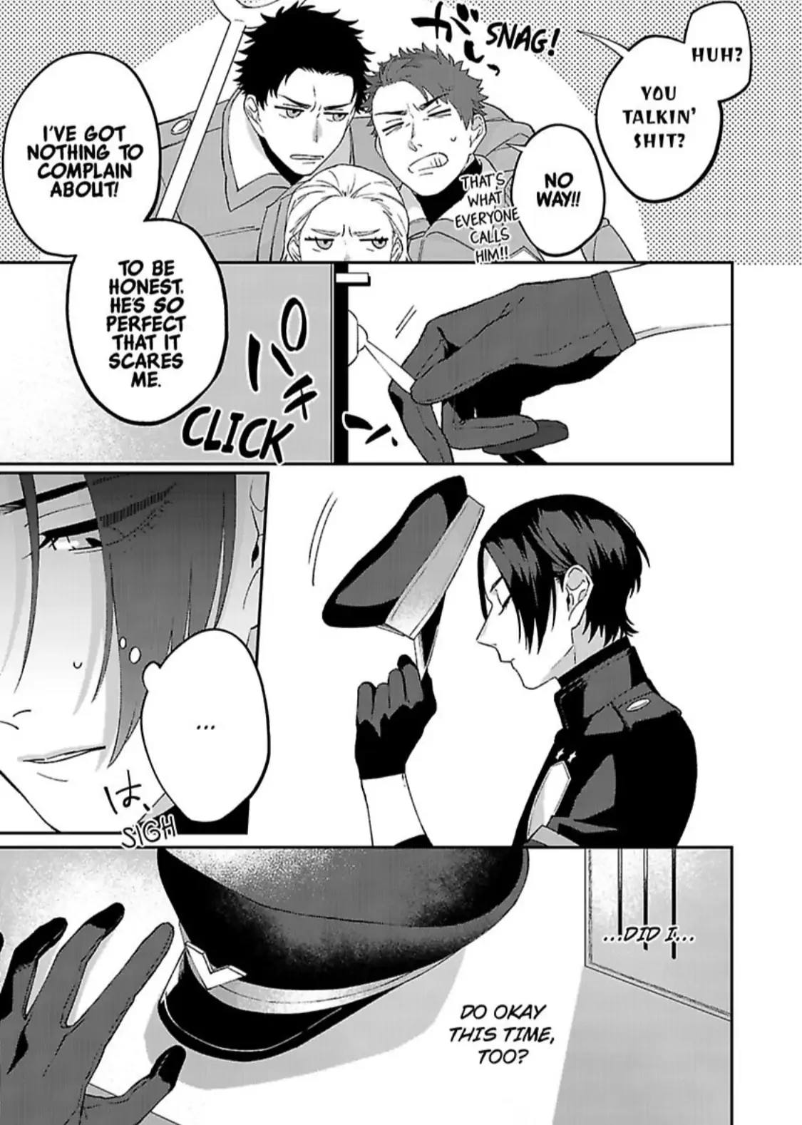 Read Double Beastly Trouble chapter 1 image 10 on Lezhin