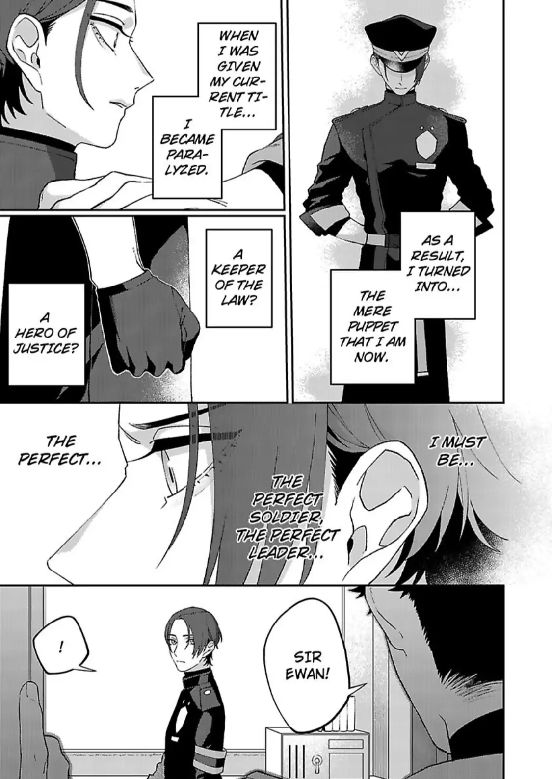 Read Double Beastly Trouble chapter 1 image 12 on Lezhin