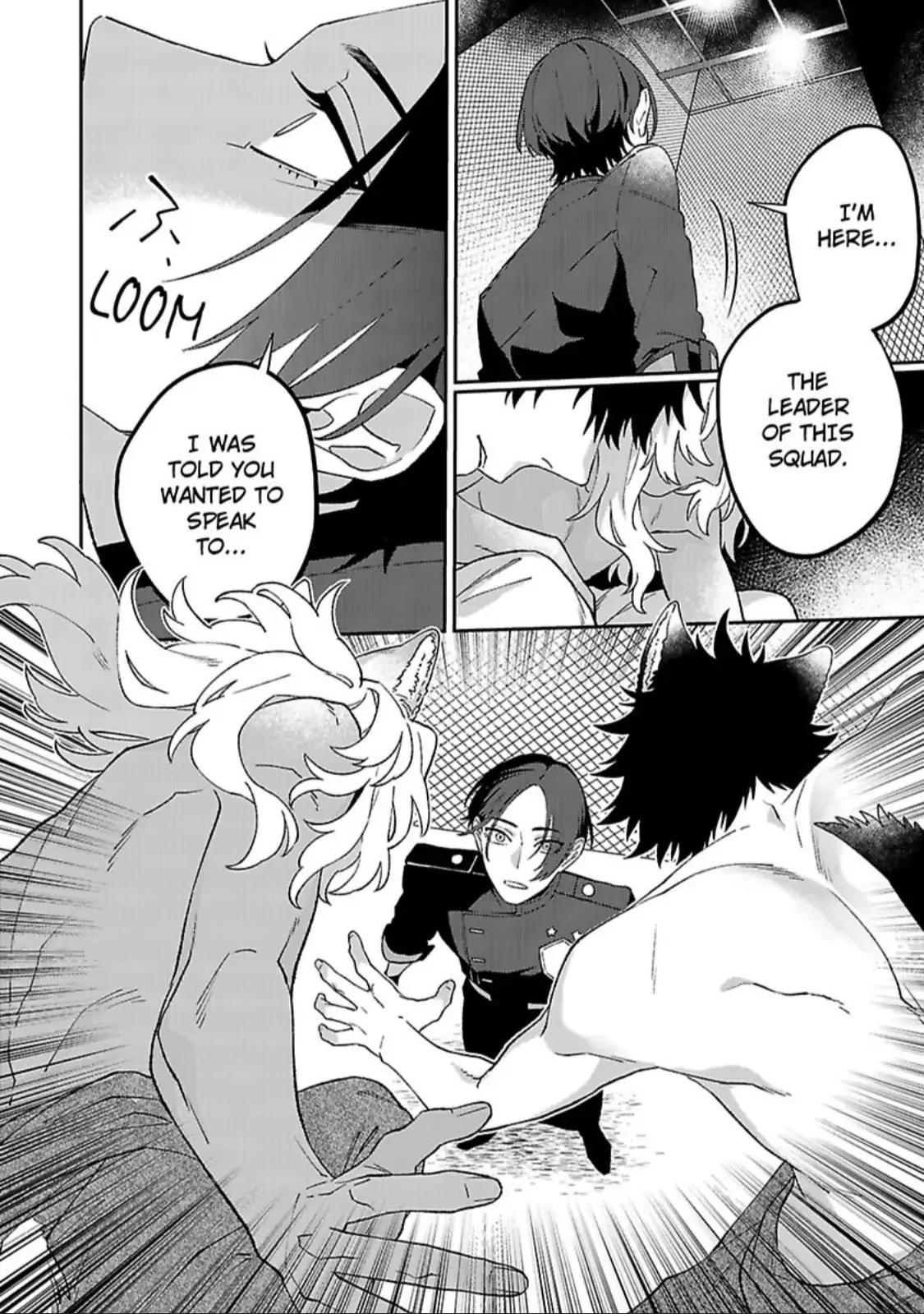 Read Double Beastly Trouble chapter 1 image 15 on Lezhin
