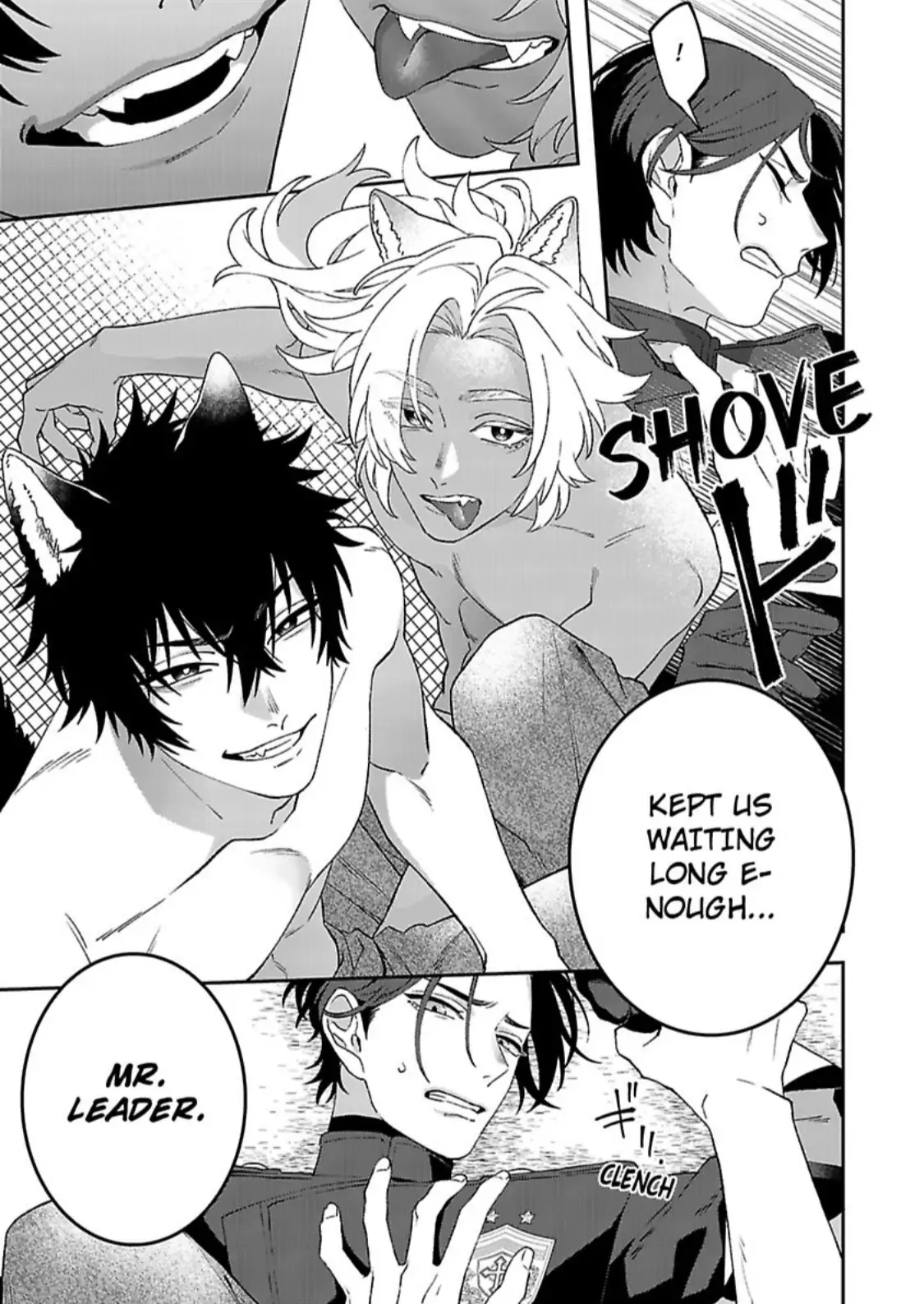 Read Double Beastly Trouble chapter 1 image 16 on Lezhin