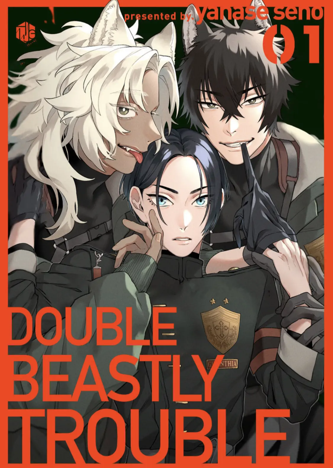 Read Double Beastly Trouble chapter 1 image 2 on Lezhin