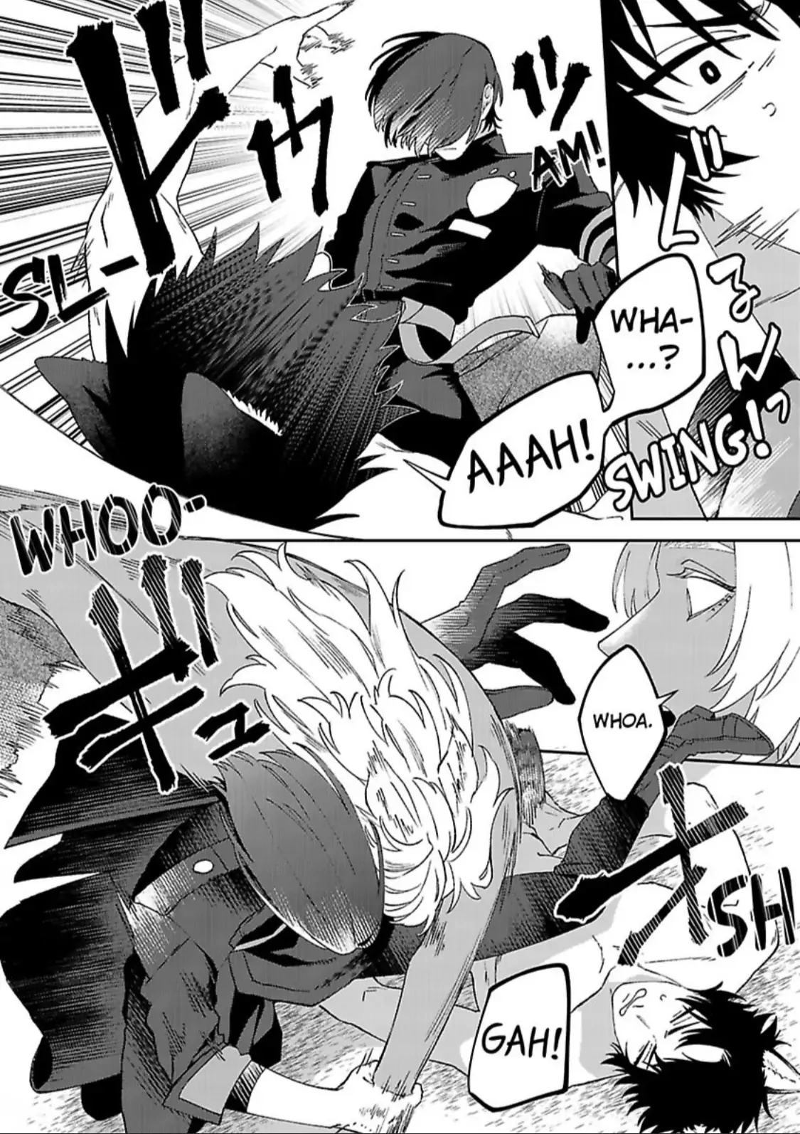Read Double Beastly Trouble chapter 1 image 23 on Lezhin