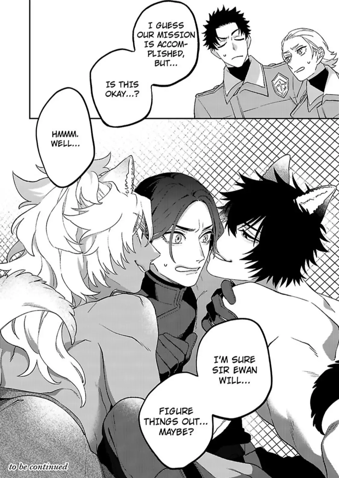 Read Double Beastly Trouble chapter 1 image 31 on Lezhin