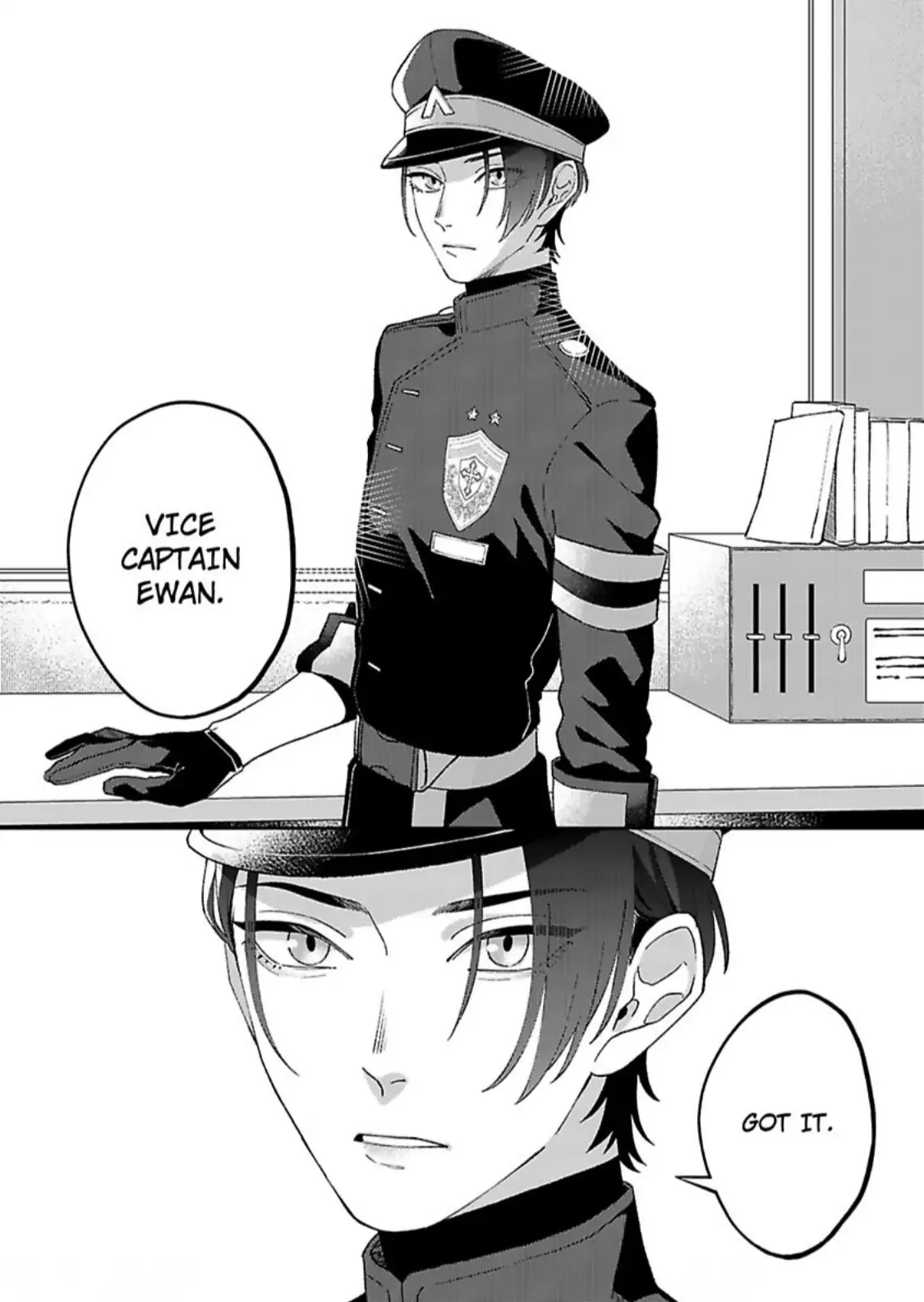 Read Double Beastly Trouble chapter 1 image 7 on Lezhin