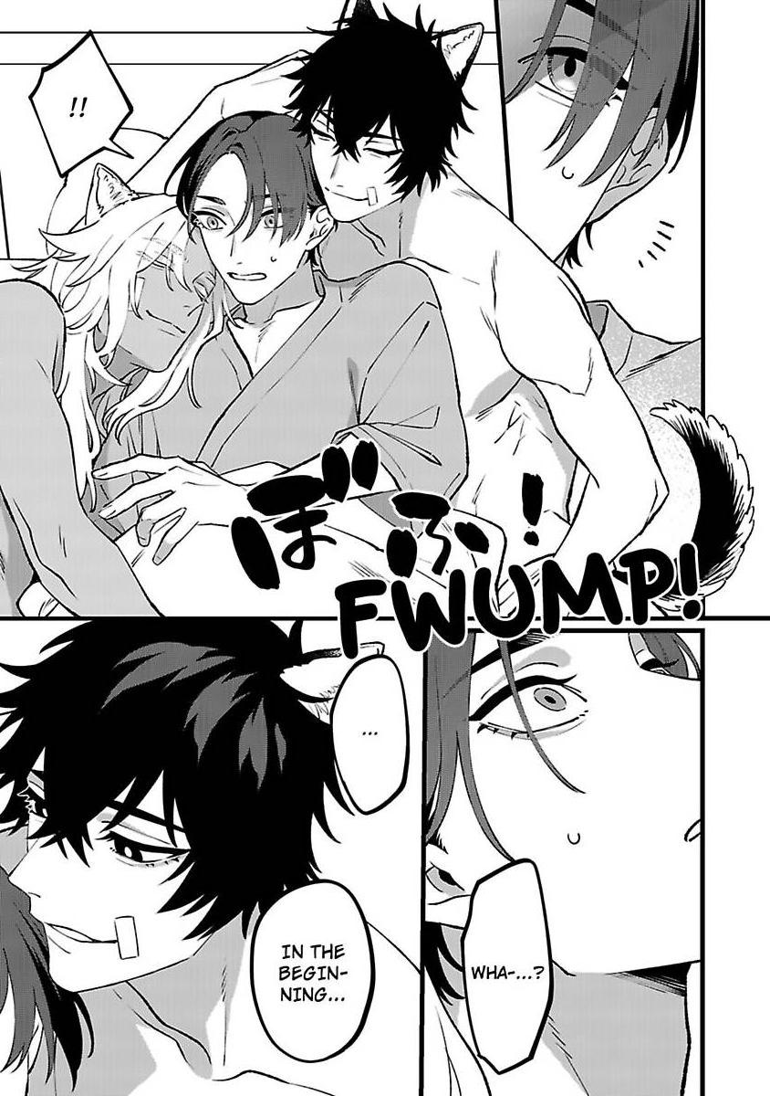 Read Double Beastly Trouble chapter 10 image 13 on Lezhin
