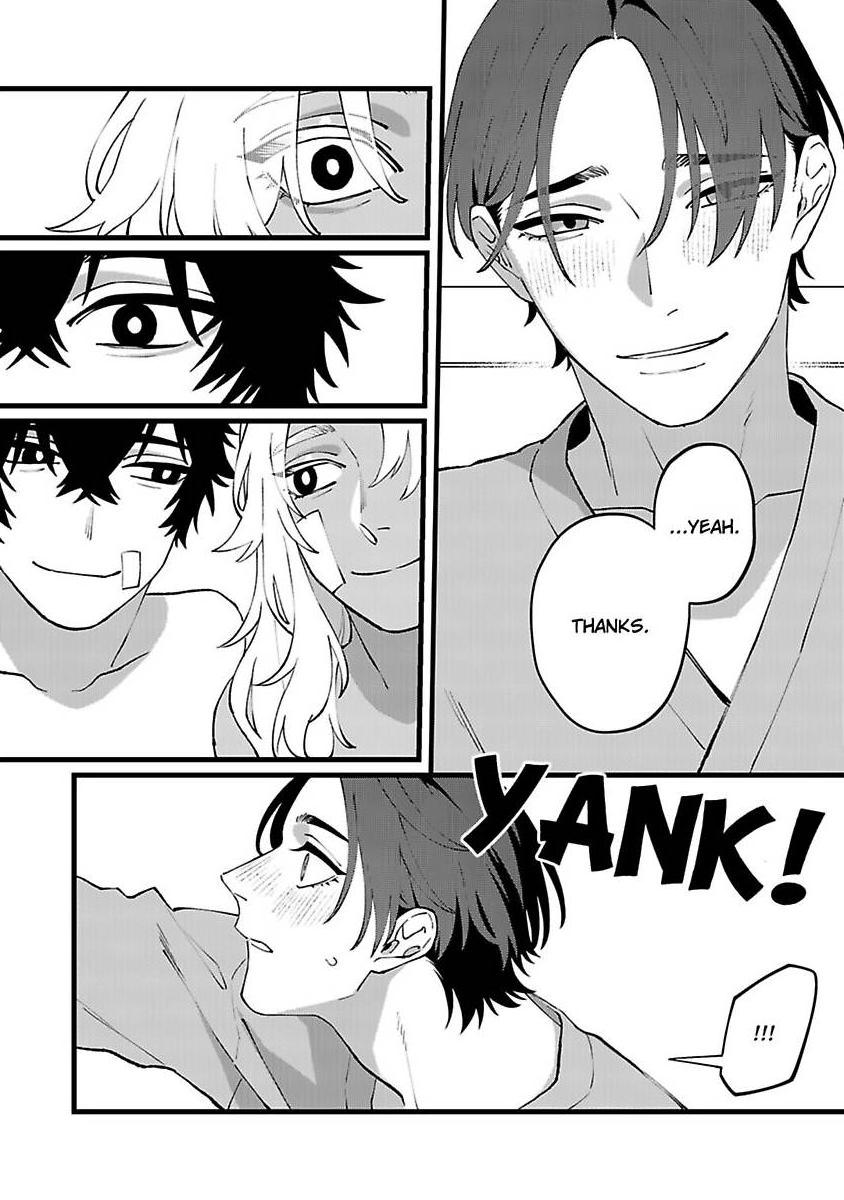 Read Double Beastly Trouble chapter 10 image 18 on Lezhin