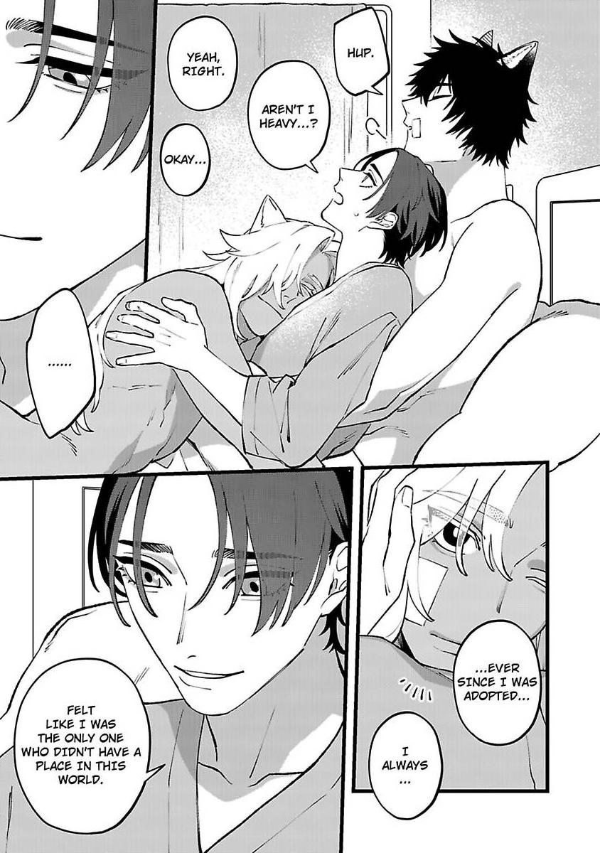 Read Double Beastly Trouble chapter 10 image 19 on Lezhin