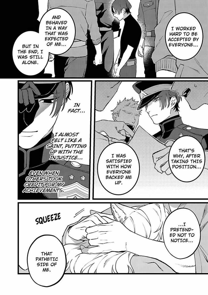 Read Double Beastly Trouble chapter 10 image 20 on Lezhin