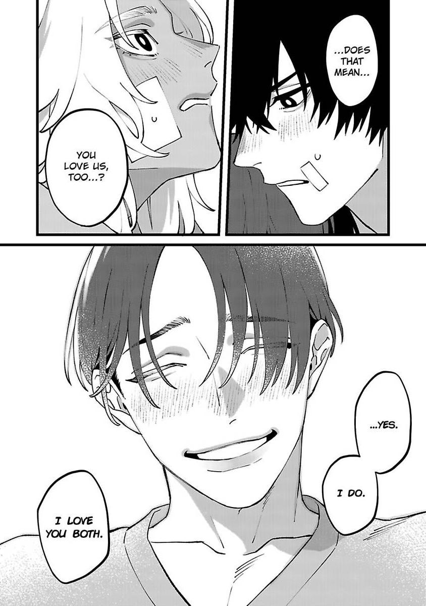 Read Double Beastly Trouble chapter 10 image 22 on Lezhin