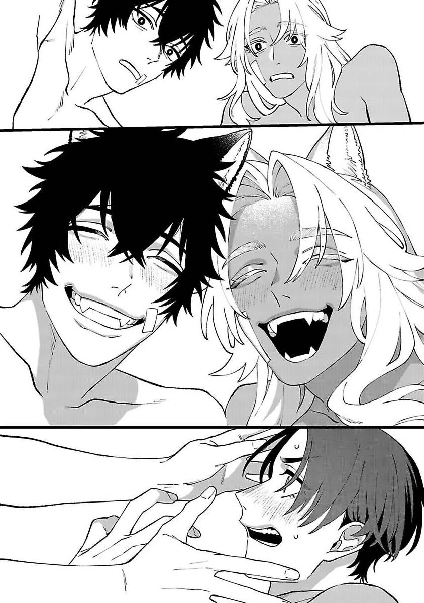 Read Double Beastly Trouble chapter 10 image 23 on Lezhin