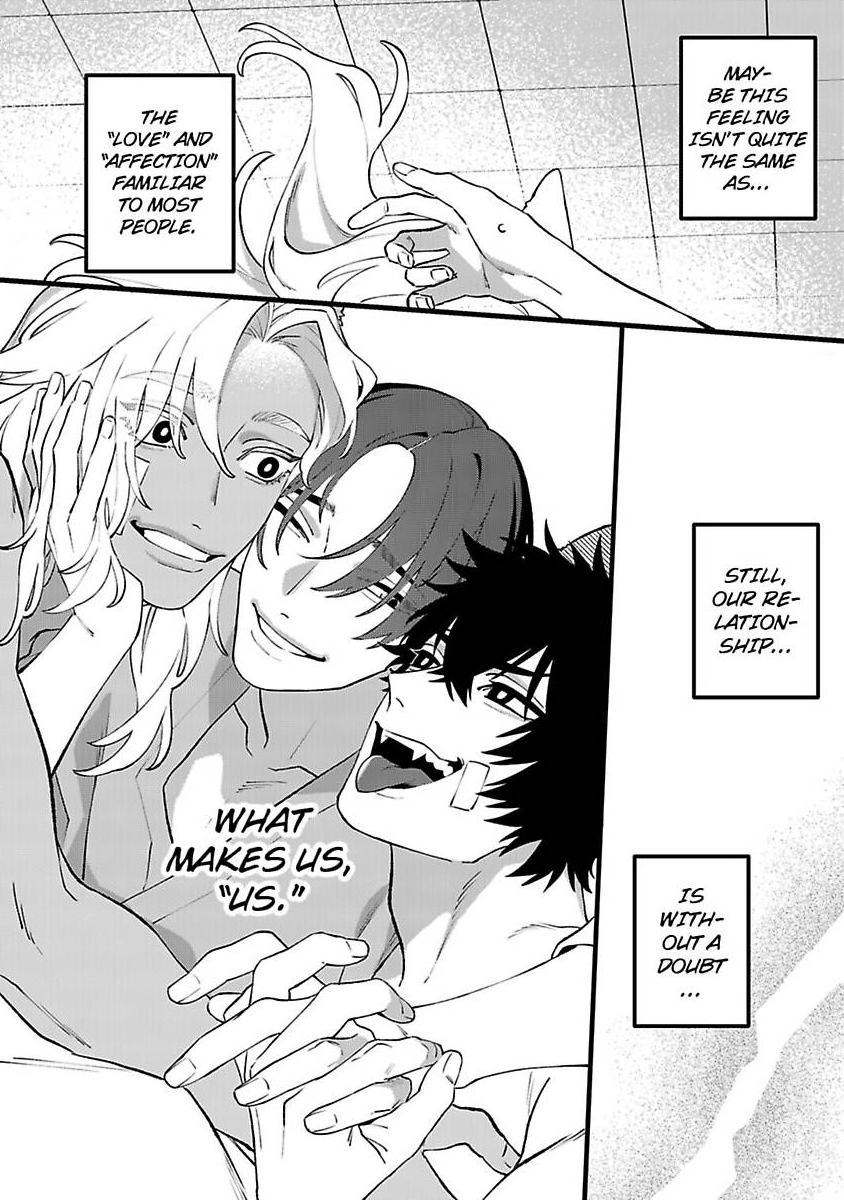 Read Double Beastly Trouble chapter 10 image 24 on Lezhin
